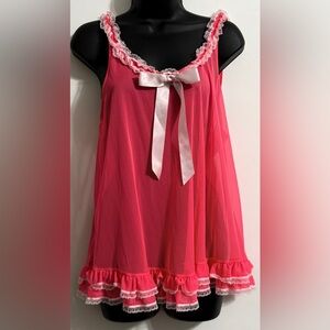 Victoria's Secret Pink and White Label